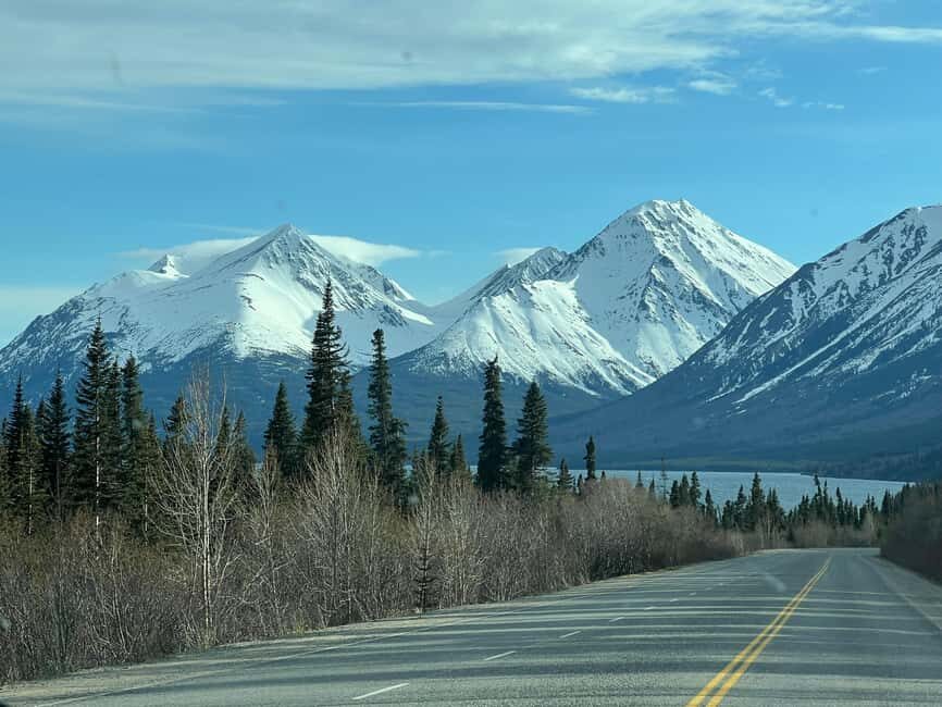 Skagway: Yukon Discovery Tour - White Pass Scenic Drive: More Than Transportation