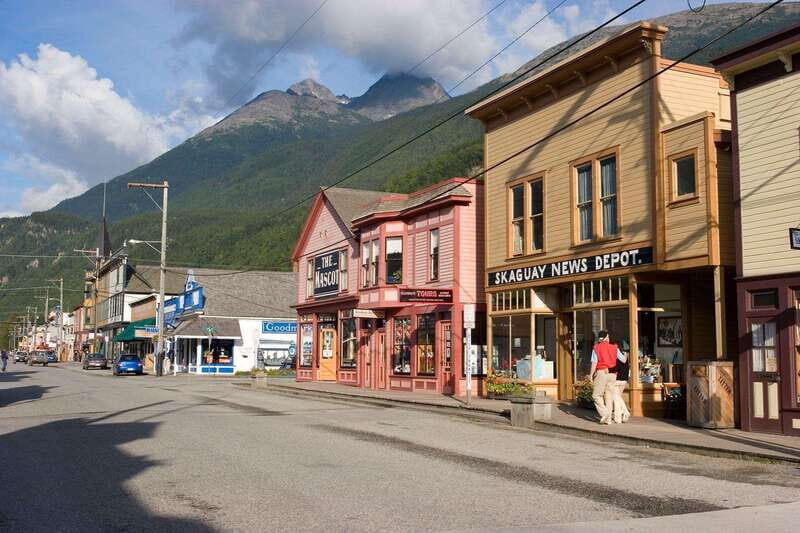 Skagway: Yukon, White Pass, & Husky Sled Camp Combo Tour - Who Should Book This (and Who Might Want a Different Option)