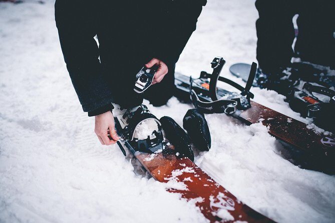 Skiing (Hok Ski) Excursion in Jacques-Cartier National Park - What to wear: you’re responsible for winter clothing, not just snow proofing