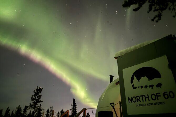 Skydome Aurora Viewing - Key takeaways before you book
