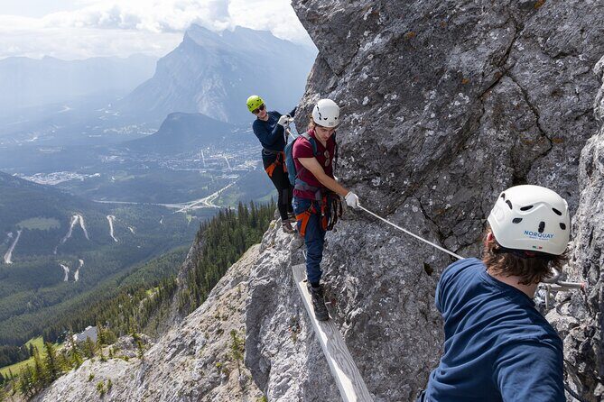 Small Group Banff Skyline Via Ferrata 5-hour Tour - Key Things I’d Want You to Know
