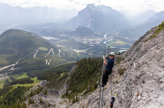 Small Group Banff Skyline Via Ferrata 5-hour Tour - Price and Value: Is $243.11 Worth It?