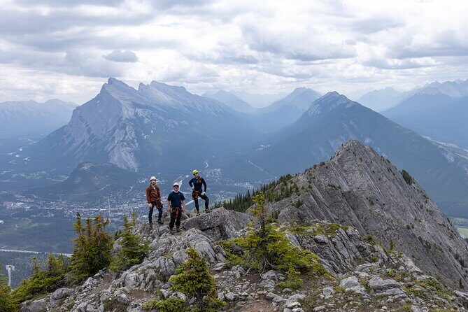 Small Group Banff Skyline Via Ferrata 5-hour Tour - Heights, Effort, and Fitness: Who This Really Suits