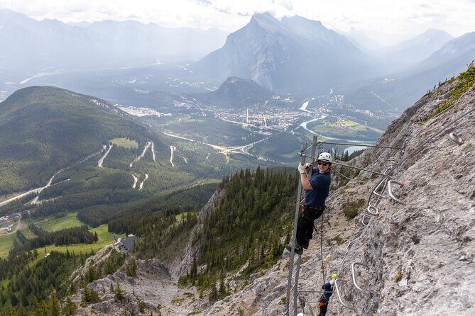 Small Group Banff Skyline Via Ferrata 5-hour Tour - Practical Tips Before You Go