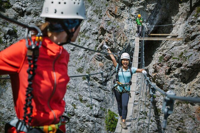 Small-Group Guided Via Ferrata Climbing with Banff's Best Views - Banff Via Ferrata From Mount Norquay: What You’re Actually Getting