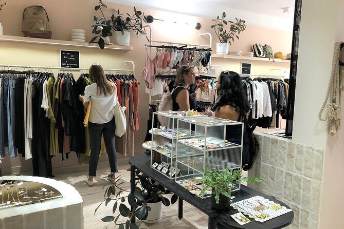 Small-Group Montreal Designers Shopping Tour with a Style Coach - Price and value: what $153.40 gets you in the real world