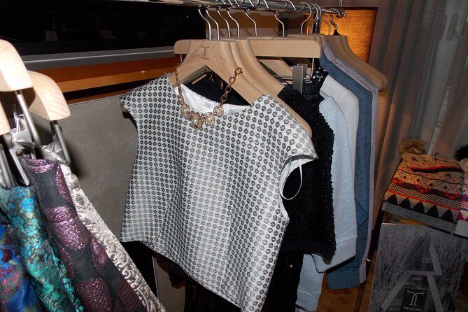 Small-Group Montreal Designers Shopping Tour with a Style Coach - Plateau Mont-Royal: styling tips meet the boutiques that fit your vibe
