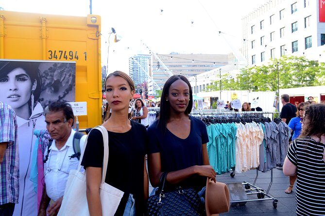 Small-Group Montreal Designers Shopping Tour with a Style Coach - Discounts, dressing tips, and the goody bag: where the money really lands