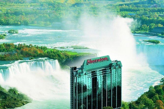 Small-Group Niagara Falls Day Tour from Toronto with Boat and Lunch Options - Canadian Falls time: Table Rock views that feel like the edge