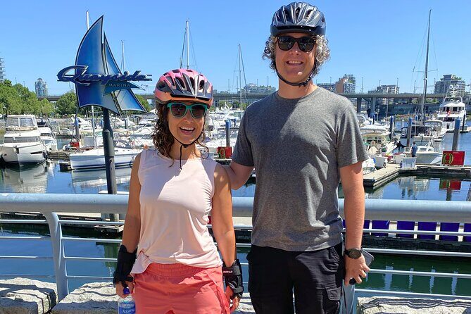 Small Group Segway tour to False Creek/English Bay - Price and Value of a $115.06 Small-Group Segway Ride