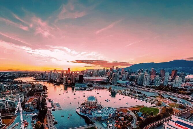 Small Group Segway tour to False Creek/English Bay - Kitsilano Beach Sea Wall: The Waterfront Stretch You Actually Want to Ride
