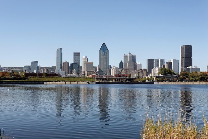 Small-Group Sightseeing Tour of Montreal - Parc Jean-Drapeau and the Formula 1 circuit chance (when open)