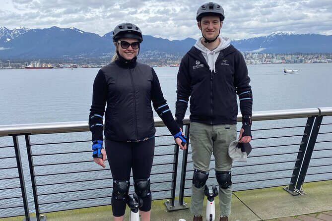 Small Group Stanley Park and Coal Harbour Segway Tour - The Part Beginners Care About: Segway Instruction That Builds Confidence