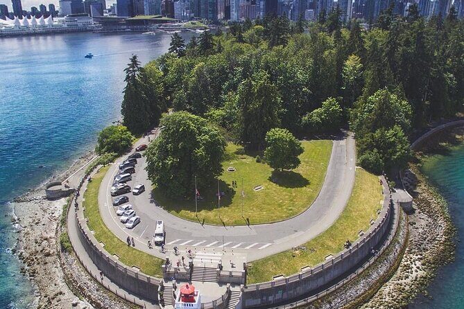 Small Group Stanley Park and Coal Harbour Segway Tour - How the 3.5 Hours Actually Flows