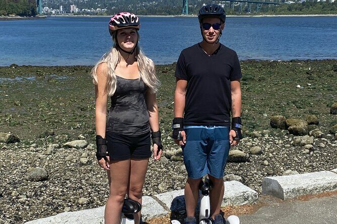 Small Group Stanley Park and Coal Harbour Segway Tour - Pickup, Mobile Ticket, and Being Near Public Transit
