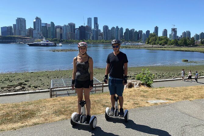 Small Group Stanley Park and Coal Harbour Segway Tour - What to Watch For: Fitness and Weather Reality
