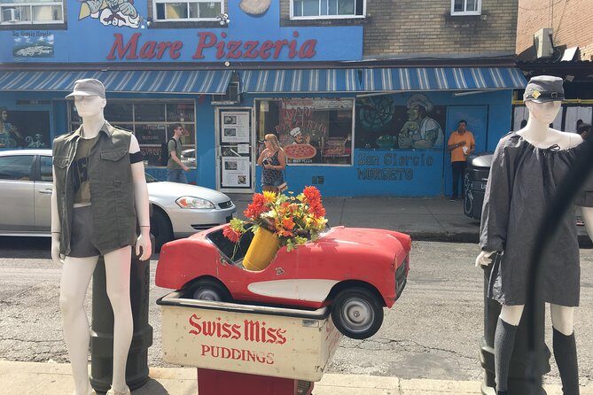 Small-Group Toronto Kensington Market and Chinatown Walking Tour - Price and logistics: $29.18 for two neighborhoods, plus context