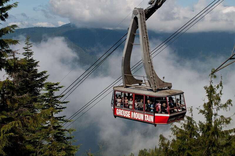 Small group tour of Capilano Bridge & Grouse Mountain - Key Things I’d Focus On Before You Go