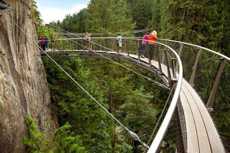 Small group tour of Capilano Bridge & Grouse Mountain - Why This Capilano + Grouse Combo Works So Well in One Day