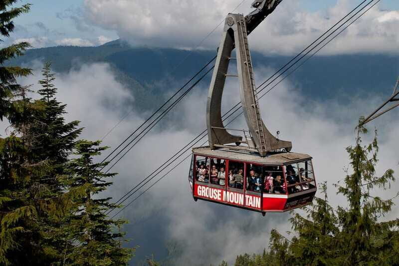 Small group tour of Capilano Bridge & Grouse Mountain - Capilano Suspension Bridge and Cliffwalk: Priority Access That Actually Helps