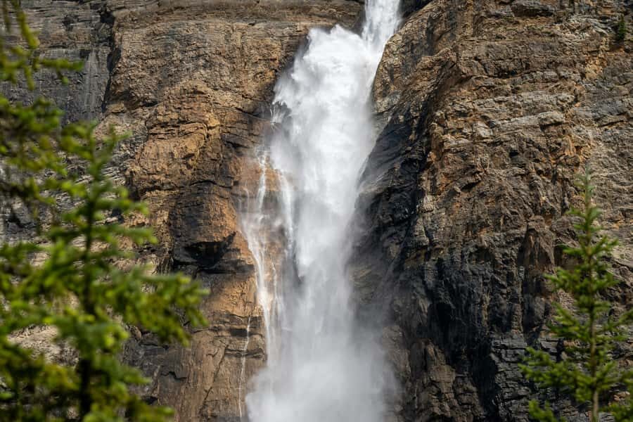 Small Grp: Emerald Lake (Optional Canoe) & Takakkaw Falls - Emerald Lake: Your Long Break for Hiking or the Optional Canoe