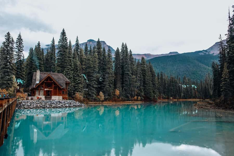 Small Grp: Emerald Lake (Optional Canoe) & Takakkaw Falls - What to Bring for an Easy Day (And a Few Don’ts)