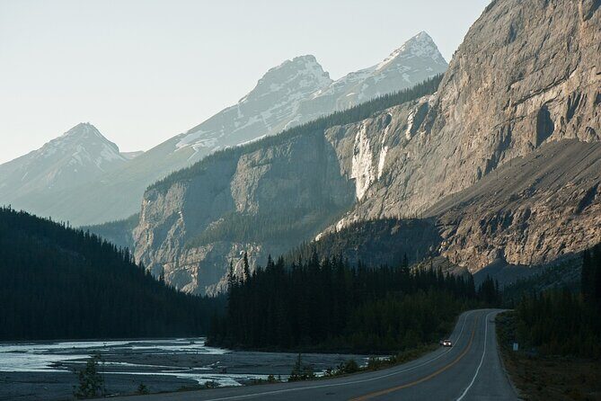 Smartphone Audio Driving Tour between Banff and Calgary - Tips to Make It Fun (and Not Distracting) While You Drive