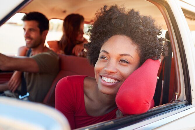 Smartphone Audio Driving Tour between Huntsville & Toronto - Why $6.72 per group is such strong value
