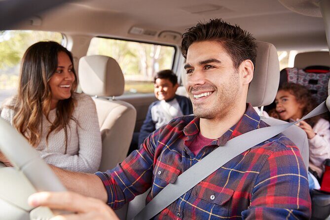 Smartphone Audio Driving Tour between Kamloops and Vancouver - Price and what $8.22 per group really means