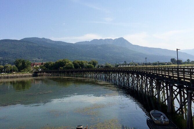 Smartphone Audio Driving Tour between Kamloops & Revelstoke - Malakwa, Chinook Jargon, and pidgin: why place names carry clues