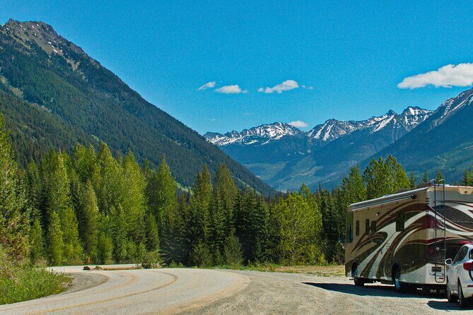 Smartphone Audio Driving Tour between Kamloops & Revelstoke - Entering the story: what you’ll learn before you even reach the highlights