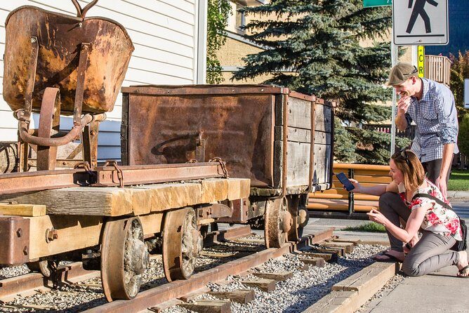 Smugglers Blues - Canmore Outdoor Escape Game - Key things to know before you go