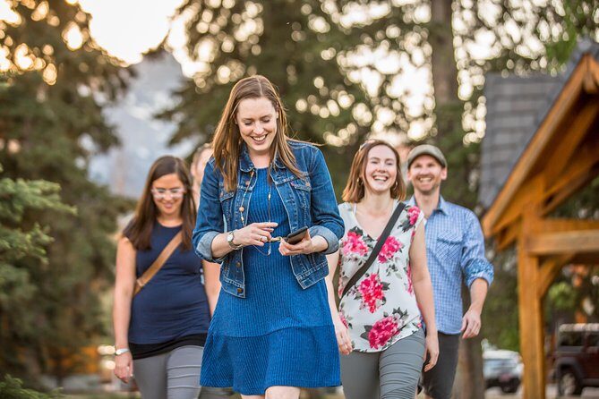 Smugglers Blues - Canmore Outdoor Escape Game - Price and logistics: Is it worth $61.97 per group?