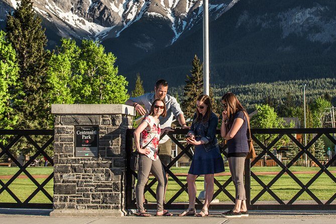 Smugglers Blues - Canmore Outdoor Escape Game - Who this is best for (and who may want a different style)