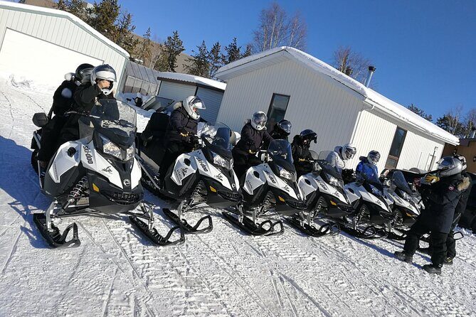 Snowmobile Tour - Key Things I’d Know Before You Go