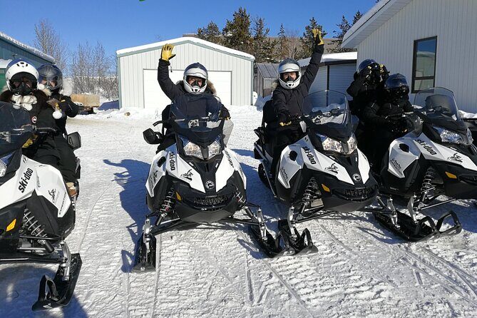Snowmobile Tour - Who should book this snowmobile tour (and who should skip it)