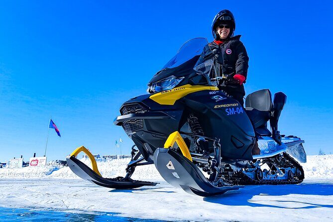Snowmobile Tour from Yellowknife - Key Highlights You’ll Actually Care About