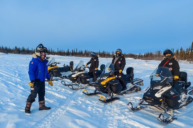 Snowmobile Tour from Yellowknife - Equipment Included: Why That Matters More Than It Sounds
