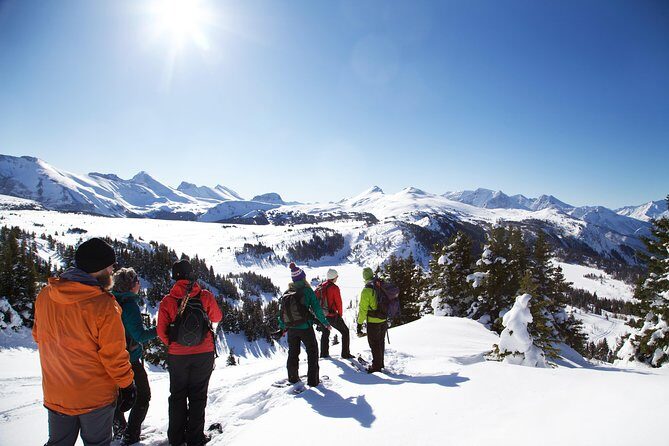 Snowshoeing on Top of the World - Key things you’ll remember