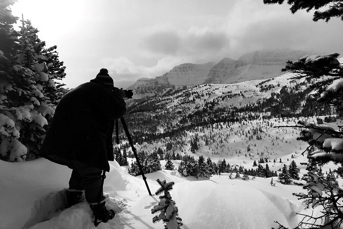 Snowshoeing on Top of the World - Gear checklist: the difference between fun and misery