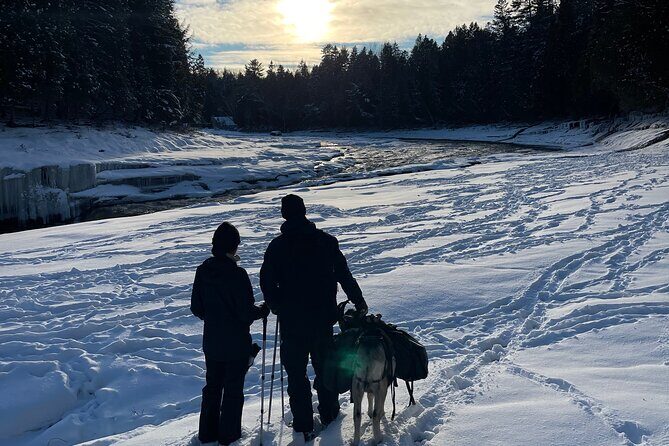 Snowshoeing with mountain goats Private activity - Price and value: what $86.37 buys you