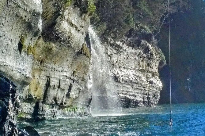 Sooke to Port Renfrew: Wild Pacific Adventure - Stop 5: Sooke Potholes Provincial Park (Waterfalls and Small Pools in a Gorge)