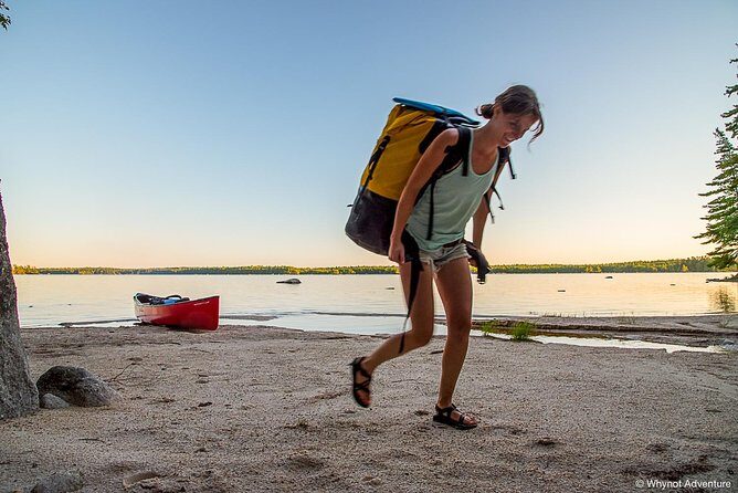 Southern Lakes Canoe Trip - 4 Day - Key things to know before you go