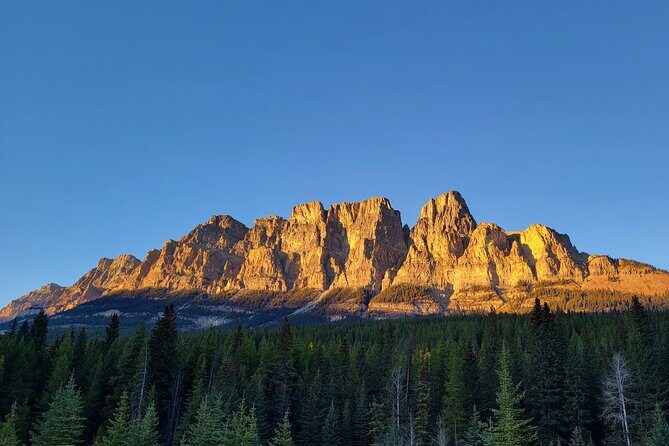 Spectacular Banff Day - Gondola Included - Canmore Break and the Ride Back to Calgary