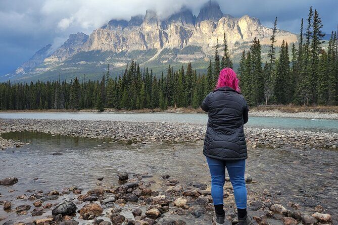 Spectacular Banff Day - Gondola Included - What You Pay For: Gondola, Park Fees, Water, and Photo Help