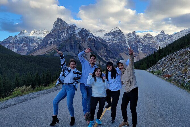 Spectacular Banff Day - Gondola Included - Guides You Might Meet and What They Usually Do Best