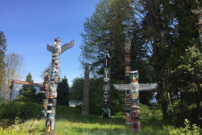 Spoken Treasures: Stanley Park Indigenous Walking Tour - Price and value: what $56.20 buys you