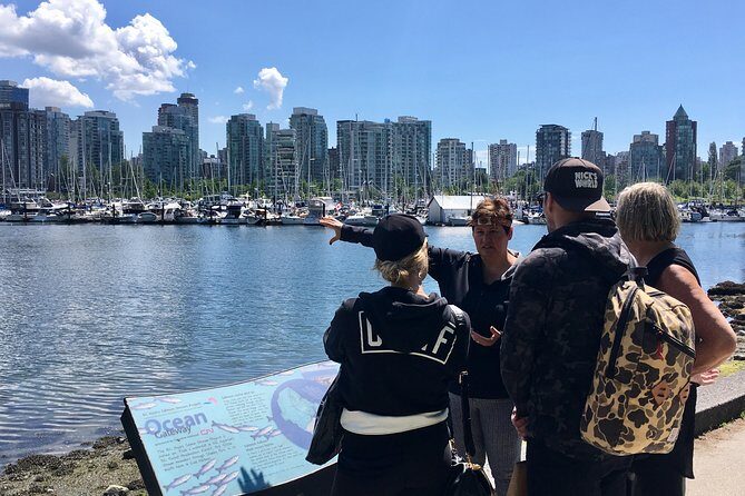 Spoken Treasures: Stanley Park Indigenous Walking Tour - Who this tour is best for