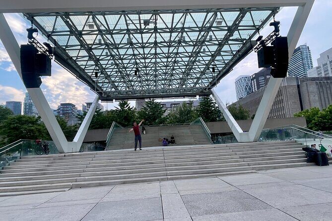 Sports, Street Skateboarding, Economics, History & Culture - Why This 90-Minute Toronto Walk Feels Like Two Tours in One