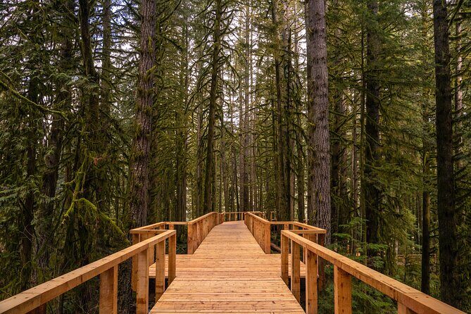 Squamish Canyon - Squamish Canyon: key highlights worth your time